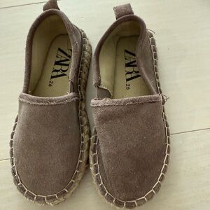 Zara Toddler espadrilles